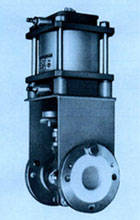 Open-close valve